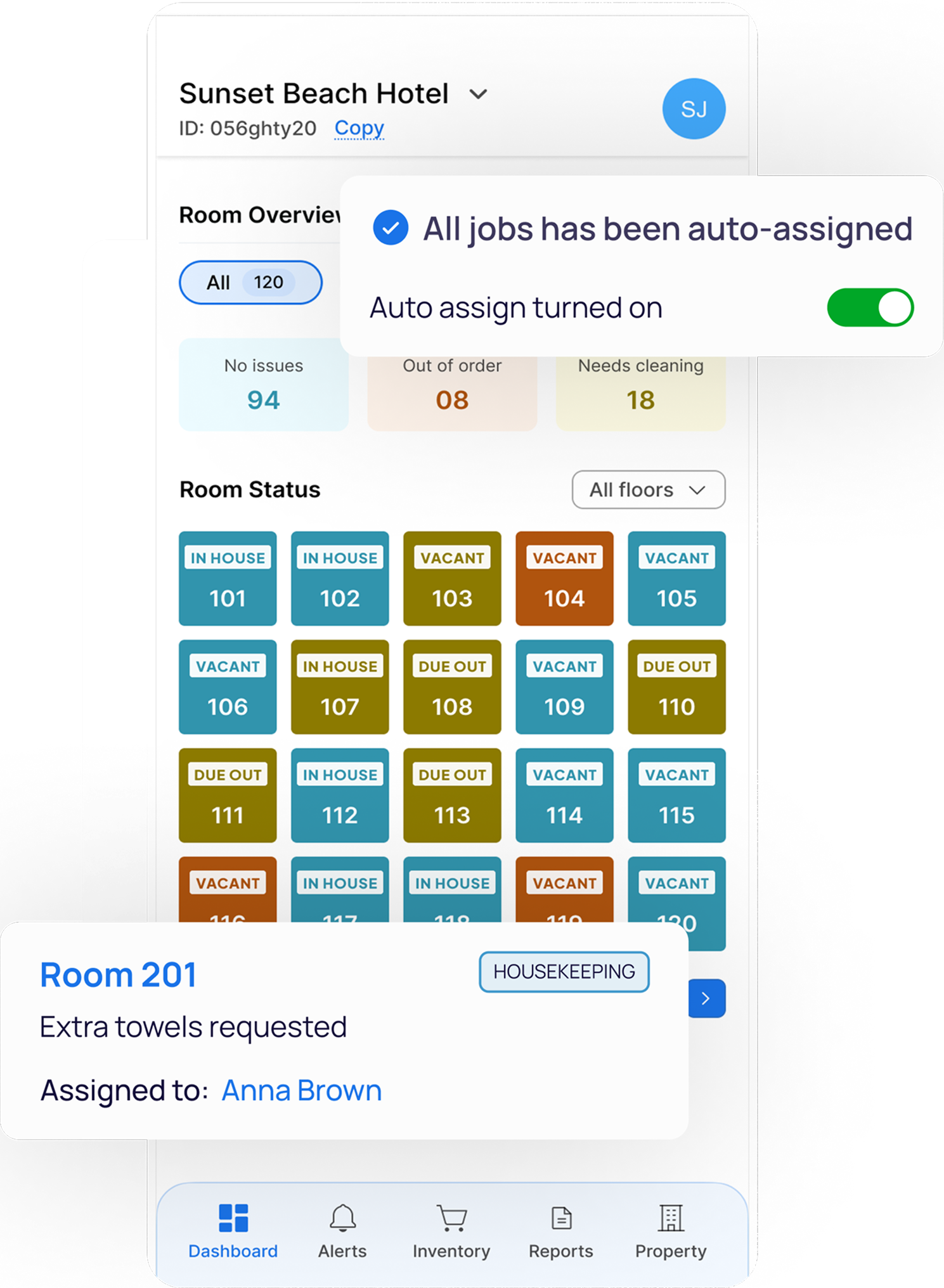 App Mockup